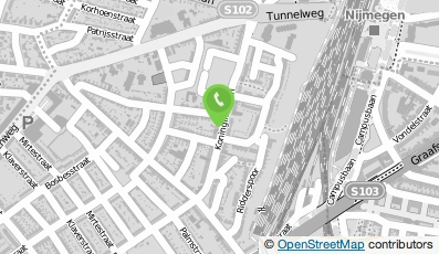 Bekijk kaart van Schilder.eco in Nijmegen