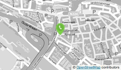 Bekijk kaart van XPMC B.V. in Apeldoorn