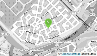 Bekijk kaart van Maestro Klussenbedrijf in Amsterdam