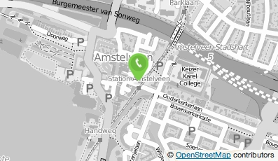 Bekijk kaart van Lidia's Bloemen in Amstelveen