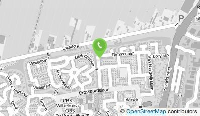 Bekijk kaart van Gold Professionals in Leerdam