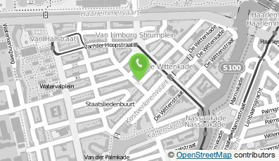 Bekijk kaart van Angie Translates  in Amsterdam