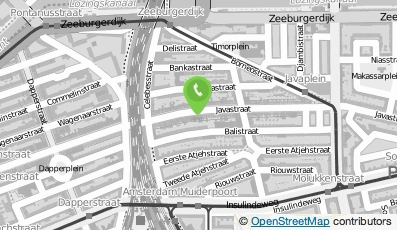 Bekijk kaart van OTP GROEP  in Amsterdam