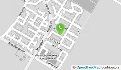 Bekijk kaart van VBA Inspectie & Advies in Hoogvliet Rotterdam