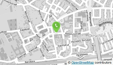 Bekijk kaart van Foodbar d'STomerij in Oirschot