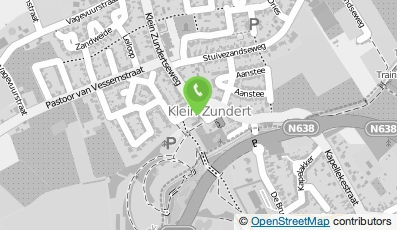 Bekijk kaart van IJs bij Willem in Klein Zundert