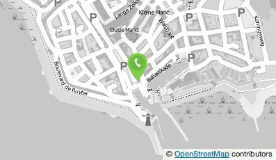 Bekijk kaart van Offshore-Insights B.V. i.o. in Vlissingen