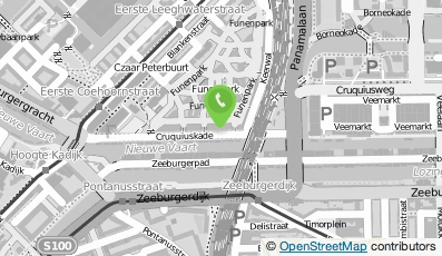 Bekijk kaart van Convert2Fit in Amsterdam