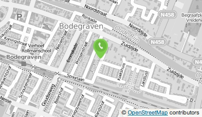 Bekijk kaart van Luka Afbouw in Bodegraven