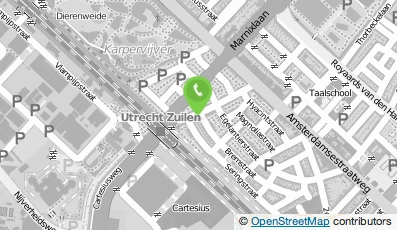 Bekijk kaart van 2cfotografie in Utrecht