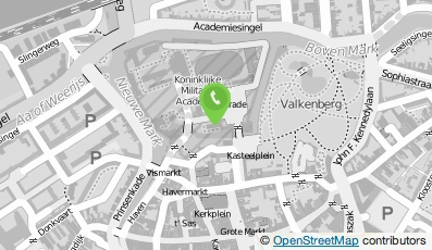 Bekijk kaart van Talk Buddies in Breda