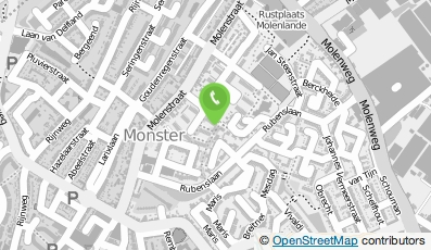 Bekijk kaart van ArtRepair V.O.F. in Monster