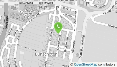 Bekijk kaart van S. Vedder Diensten in Bunschoten-Spakenburg