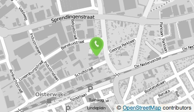 Bekijk kaart van R. van Haaren Schilderwerken in Oisterwijk