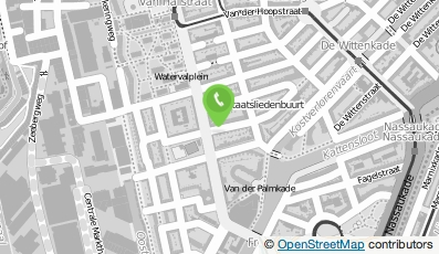 Bekijk kaart van BlackBelt internet marketing  in Amsterdam