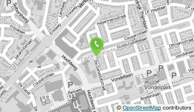 Bekijk kaart van RM Ecotech B.V. in Harderwijk