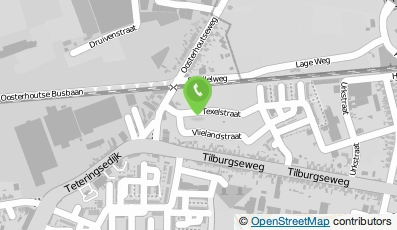 Bekijk kaart van Mana skincare in Breda