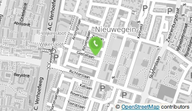 Bekijk kaart van De Dreumesjes in Nieuwegein