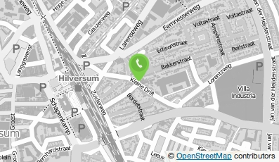 Bekijk kaart van Met1 Klussenbedrijf in Hilversum