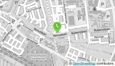 Bekijk kaart van rperezfsoftware in Utrecht
