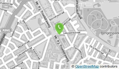 Bekijk kaart van Bo Beauty Studio  in Leeuwarden