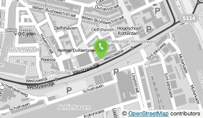 Bekijk kaart van Shark Sprinkler Services in Den Haag