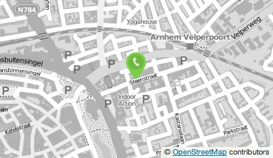 Bekijk kaart van Arnhem Market in Arnhem