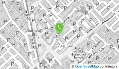 Bekijk kaart van Daalder Interim Consultancy B.V. in Voorhout