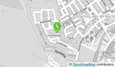 Bekijk kaart van Willemar Catering enzo in Loenen aan De Vecht