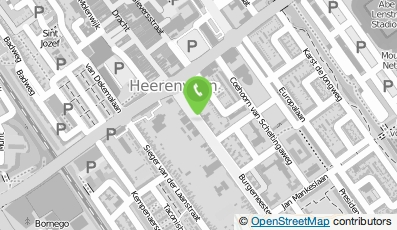 Bekijk kaart van Haarstudio Sanchez in Heerenveen