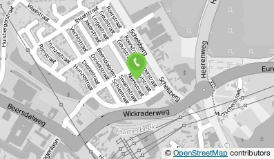 Bekijk kaart van Go Autoverhuur in Heerlen
