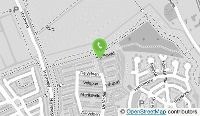 Bekijk kaart van Kledingmeneer in Schiedam