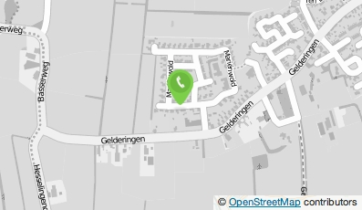 Bekijk kaart van Jesse van Veen Karting  in Steenwijkerwold