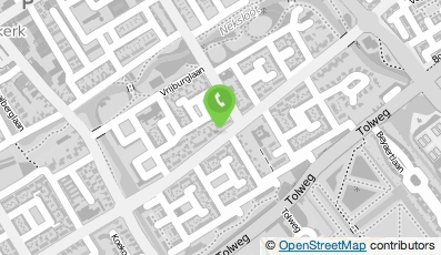 Bekijk kaart van Oventa Webdesign in Beverwijk