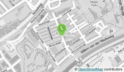 Bekijk kaart van BenS Ondersteuning in Leiden
