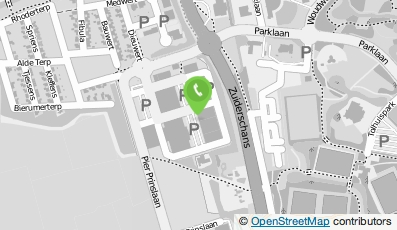 Bekijk kaart van RP Keukens & Sanitair in Dokkum