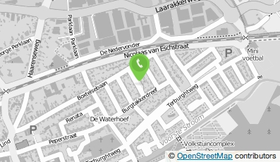 Bekijk kaart van Studio Dapper in Oisterwijk