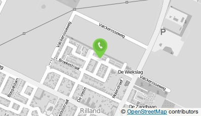 Bekijk kaart van Moerland communicatie in Rotterdam