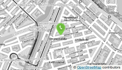 Bekijk kaart van Sarah Sluimer in Amsterdam