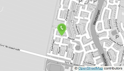 Bekijk kaart van Babystudio in Bunschoten-Spakenburg