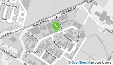Bekijk kaart van Cheffanie's kitchen in Udenhout