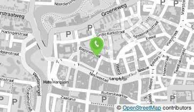 Bekijk kaart van Robin Klaver Music in Leeuwarden
