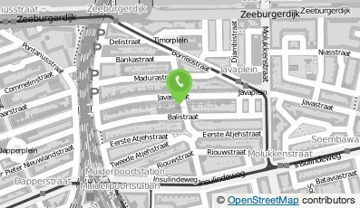 Bekijk kaart van Liquorstore Late Night in Amsterdam