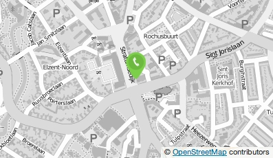 Bekijk kaart van Valérie Obstetrie in Eindhoven