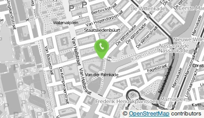 Bekijk kaart van Beheer Mijn Huis B.V. in Amsterdam