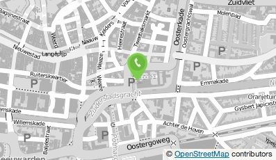 Bekijk kaart van Melissa Cowie in Leeuwarden