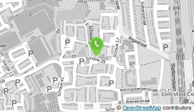 Bekijk kaart van BeastMob Gymgear  in Lelystad