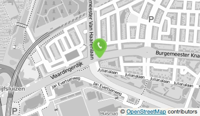 Bekijk kaart van Preen Catering in Schiedam