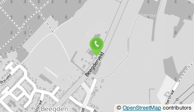 Bekijk kaart van Dutch Air and Lightning Solutions B.V. in Roermond