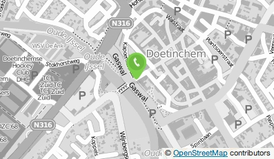 Bekijk kaart van Schoenreparatie M. Bloem  in Didam